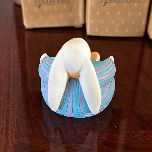 Avon *NIB* *VINTAGE* 3-Piece Eggs-To-You Egg Holders - Picture 4 of 16